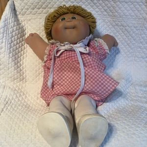 Cabbage Patch Doll